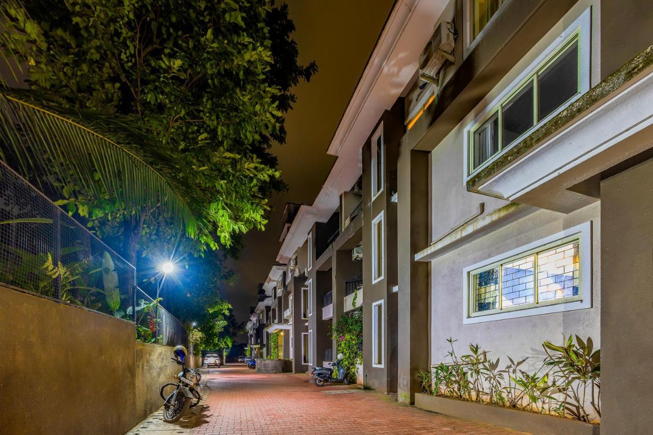 4Bhk Stunning Apartment With Pool 2Bhkx2 Old Goa Exterior photo