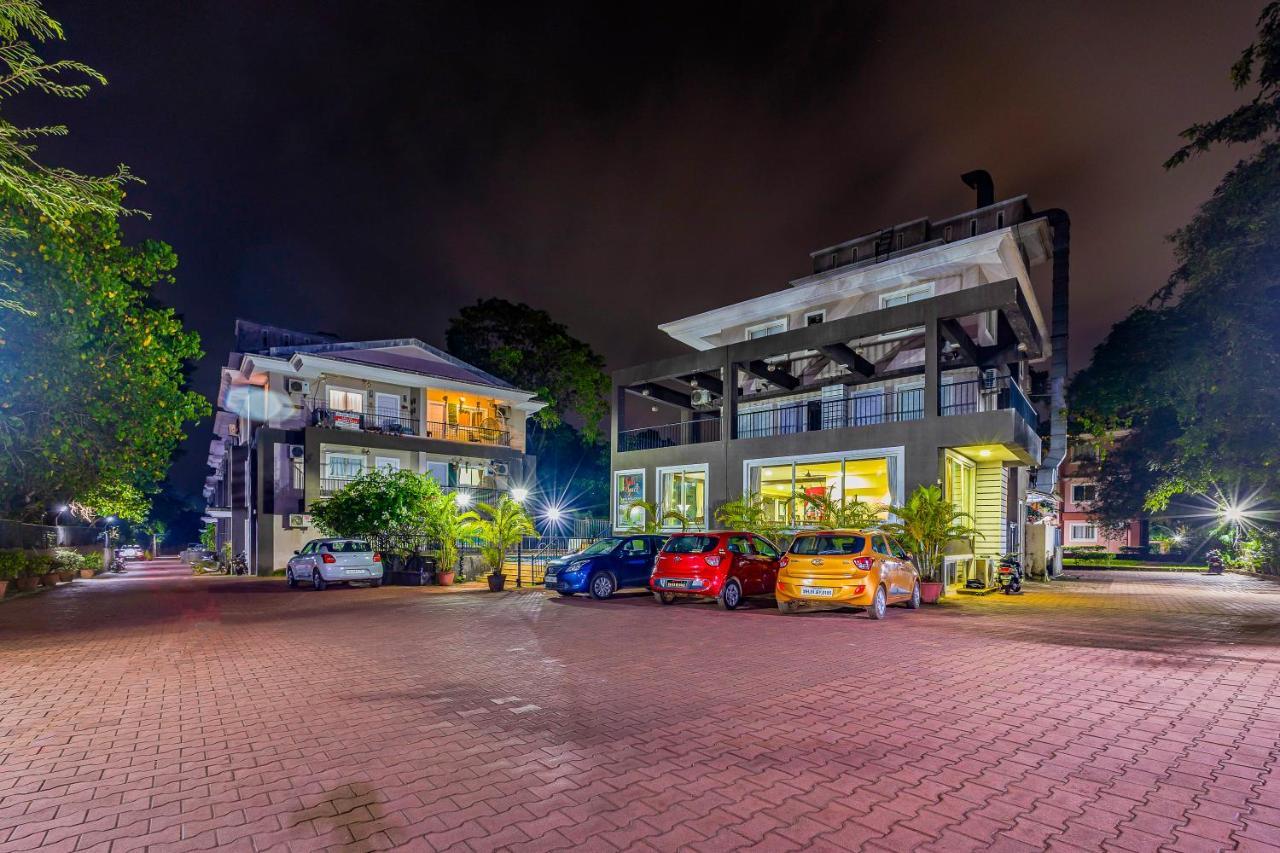 4Bhk Stunning Apartment With Pool 2Bhkx2 Old Goa Exterior photo
