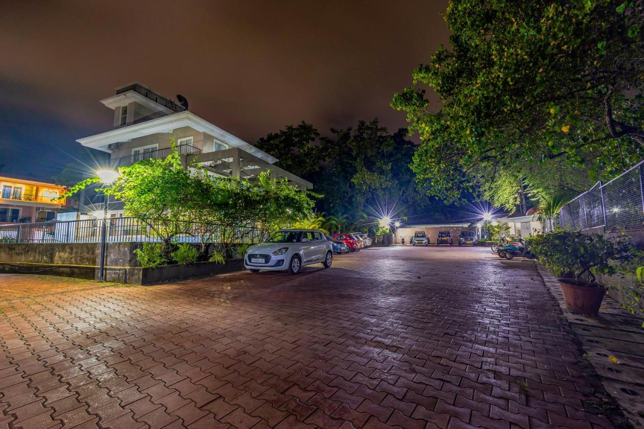 4Bhk Stunning Apartment With Pool 2Bhkx2 Old Goa Exterior photo