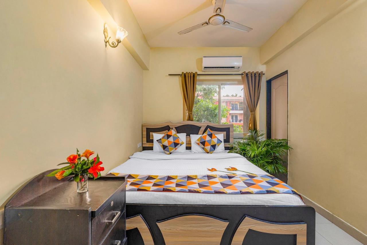4Bhk Stunning Apartment With Pool 2Bhkx2 Old Goa Exterior photo