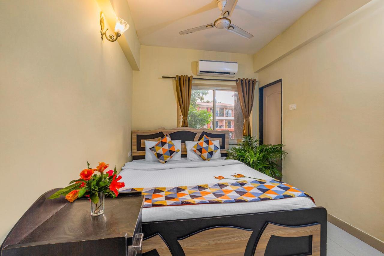 4Bhk Stunning Apartment With Pool 2Bhkx2 Old Goa Exterior photo