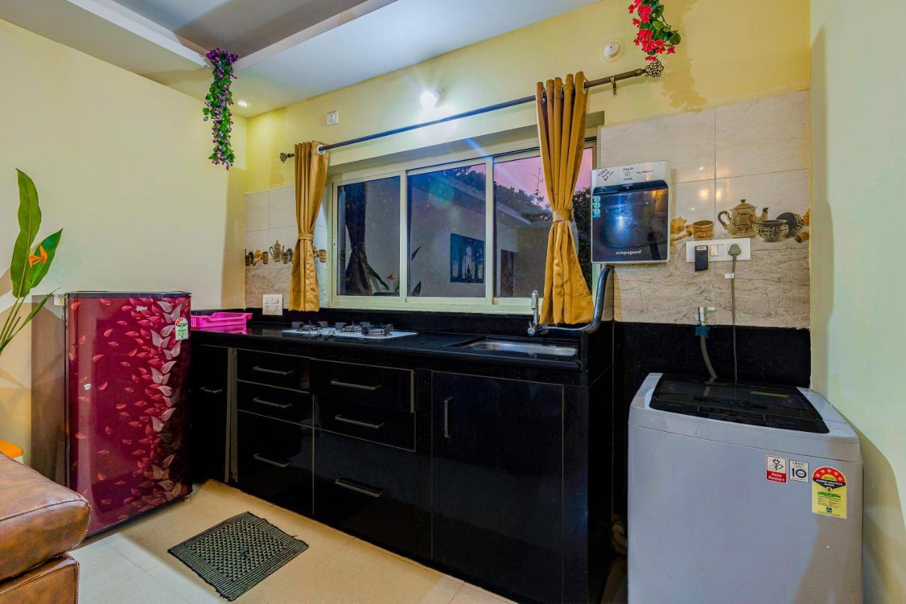 4Bhk Stunning Apartment With Pool 2Bhkx2 Old Goa Exterior photo