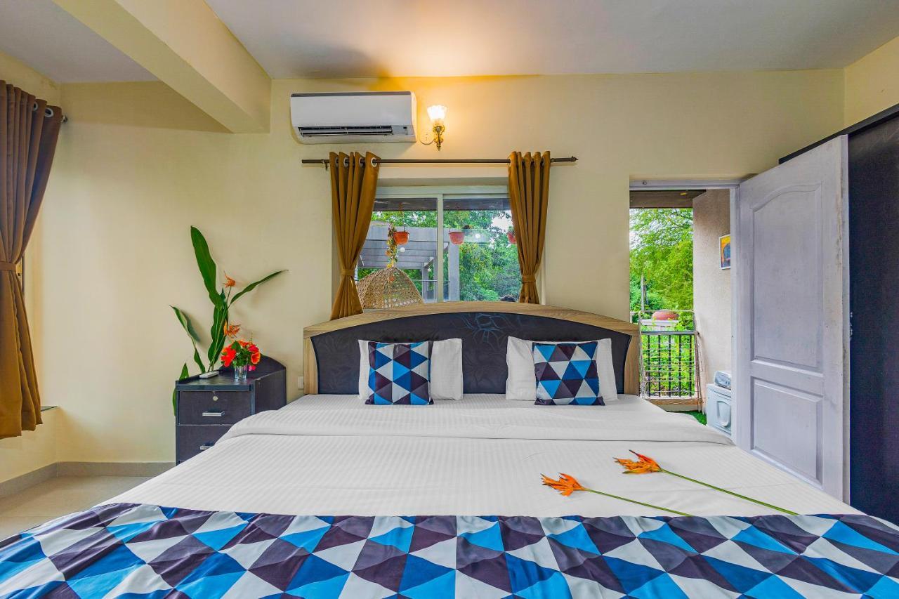 4Bhk Stunning Apartment With Pool 2Bhkx2 Old Goa Exterior photo