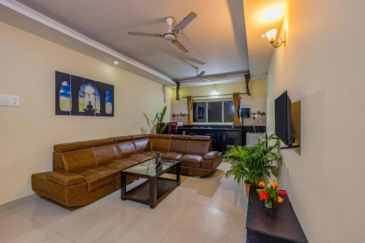 4Bhk Stunning Apartment With Pool 2Bhkx2 Old Goa Exterior photo
