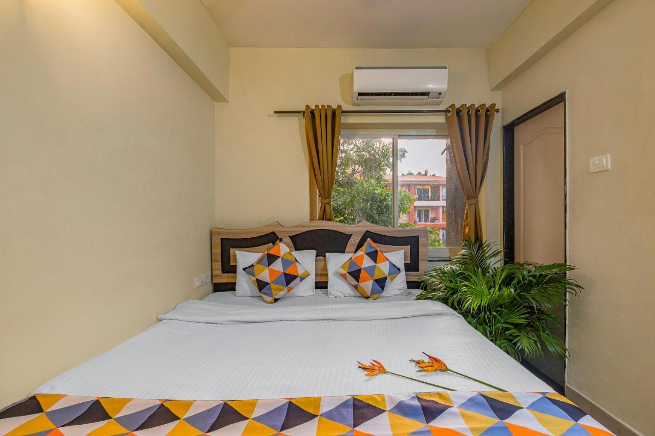 4Bhk Stunning Apartment With Pool 2Bhkx2 Old Goa Exterior photo