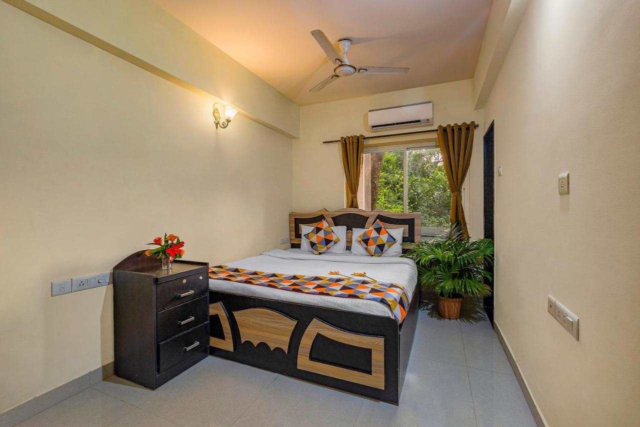 4Bhk Stunning Apartment With Pool 2Bhkx2 Old Goa Exterior photo