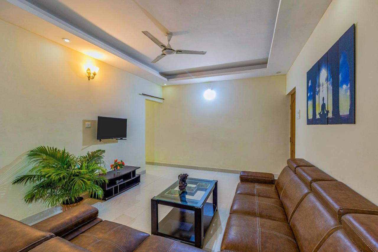 4Bhk Stunning Apartment With Pool 2Bhkx2 Old Goa Exterior photo