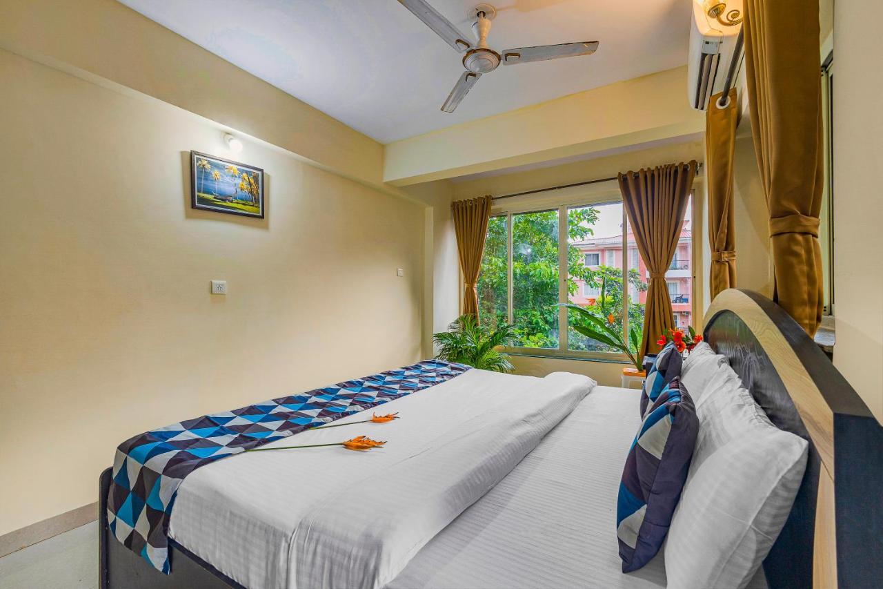 4Bhk Stunning Apartment With Pool 2Bhkx2 Old Goa Exterior photo